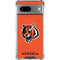 NFL Cincinnati Bengals - Alternate Distressed Google Pixel 7a Clear Case